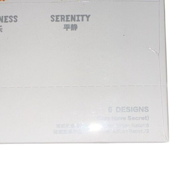 POP MART Big Into Energy Monsters Labubu Blind assort Box Sealed Authentic - Picture 6 of 8